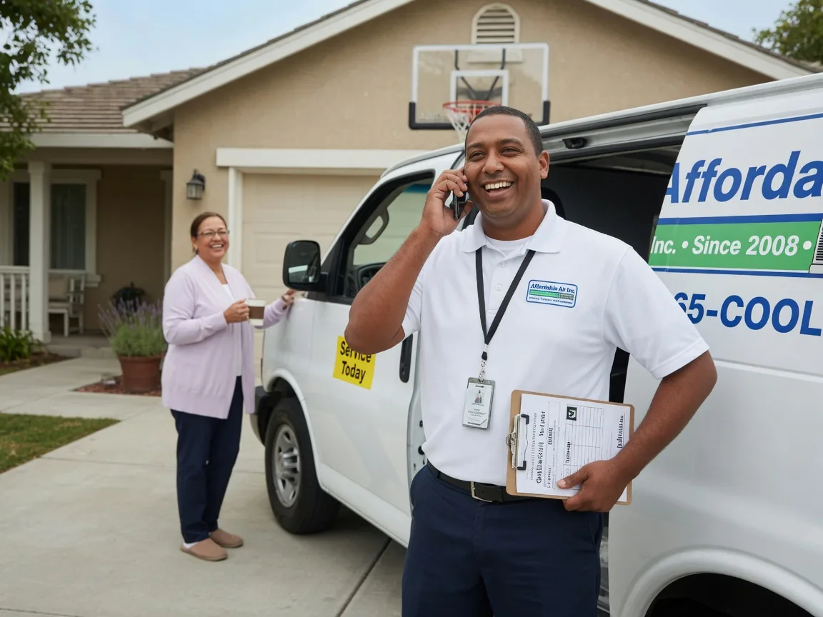 Central Ac Repair Santa Clara, UT FAQs